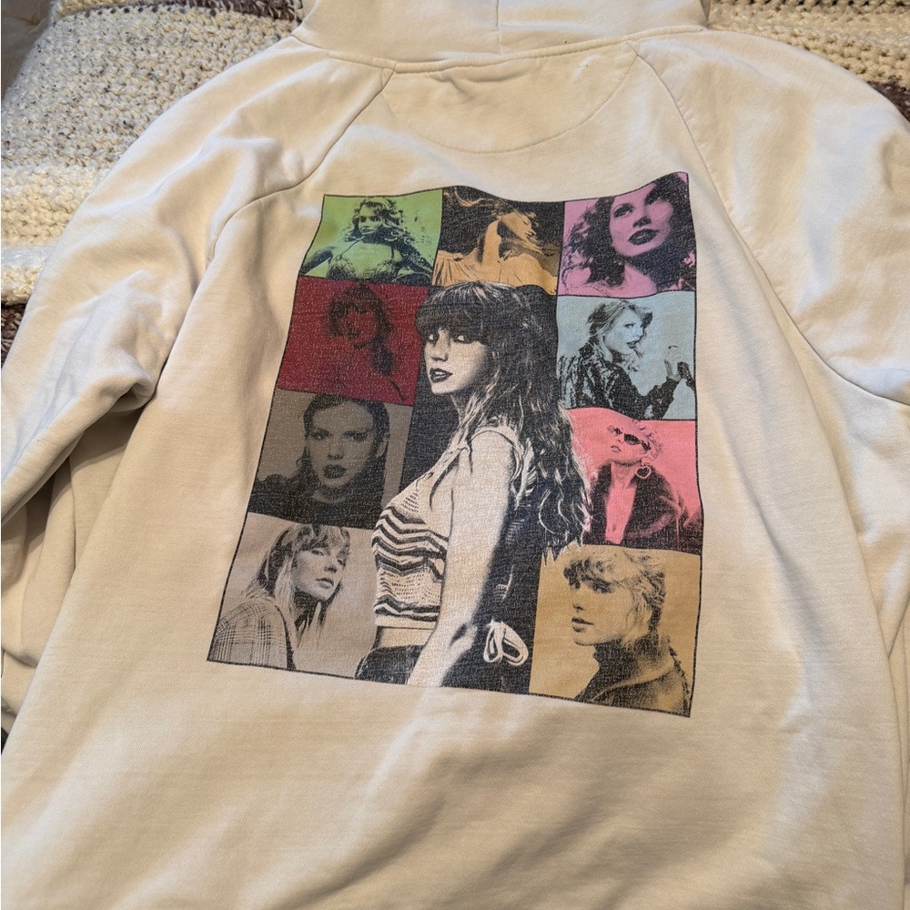 Taylor Swift Eras Tour hoodie 4XL
